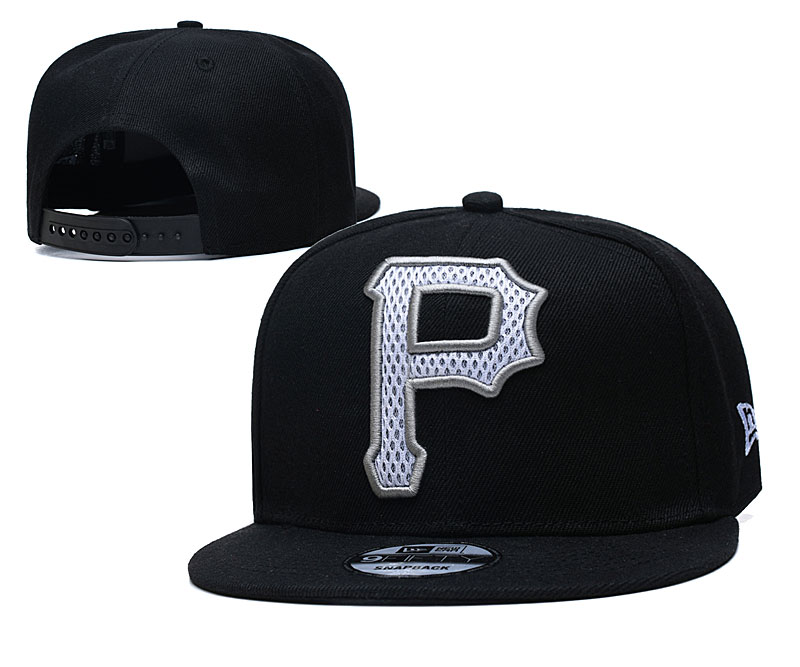 New 2021 NFL Pittsburgh Pirates 5hat->pittsburgh pirates->MLB Jersey